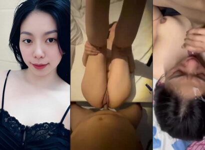Anh bắn tinh mạnh quá lên hết cả tóc em rồi