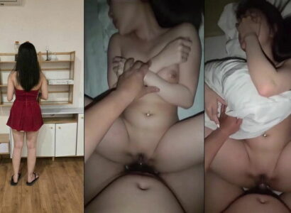 Anh bảo là không lộ đâu mà em cứ che
