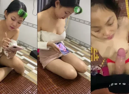 Em nữ sinh vú to ngoan ngoãn nói gì em cũng nghe