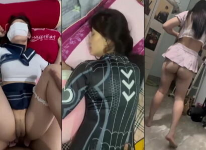 Bộ sưu tập bộ đồ gợi tình của em