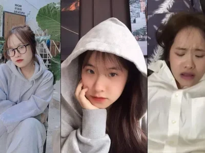 Mới đút vô đụ tí mà em đã sướng trợn mắt