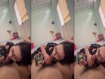 Nghỉ tết và cách giải trí là lướt top top ngậm cu